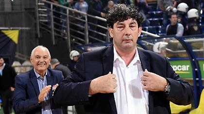 Μοναδικός υποψήφιος για την προεδρία του ΕΣΑΚΕ ο Γαλατσόπουλος