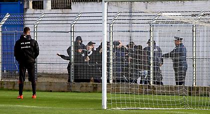 Άγριο ξύλο και στα Περιβόλια! (pics/video)
