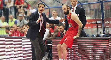 Σφαιρόπουλος: «Δείξαμε χαρακτήρα»