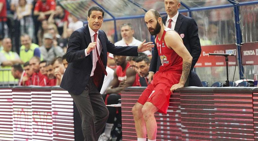 Σφαιρόπουλος: «Δείξαμε χαρακτήρα»