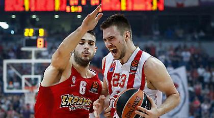 Γκούντουριτς: «Αυτή είναι η δουλειά του Πρίντεζη»