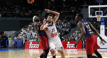 Διέλυσε την Μπάρτσα κι έρχεται ΣΕΦ η Ρεάλ!