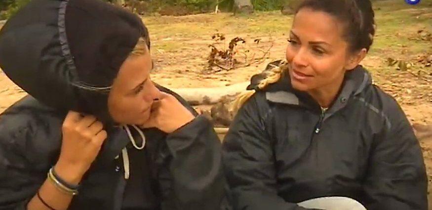 Survivor: Άγριο «πέσιμο» της Σόφης και της Λάουρας στον Αγγελόπουλο (video)