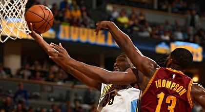 Παραδόθηκαν άνευ όρων οι Καβαλίερς στο Ντένβερ