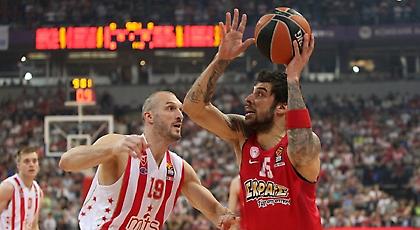 «Πάγωσε» ο Σέρβος σπίκερ στο καλάθι του Πρίντεζη (video)