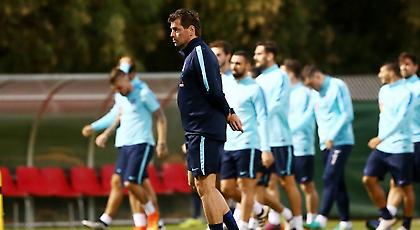 Δεν είναι All Star Game, είναι η Εθνική ομάδα!