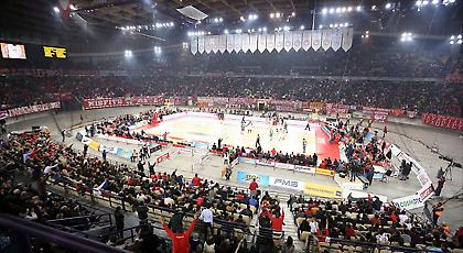 Περιμενει την Κυβερνηση για ΣΕΦ ο Ολυμπιακος