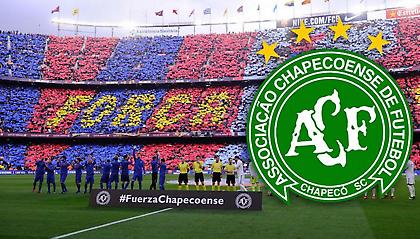 Μόνο η Μπαρτσελόνα το είπε και το έκανε, βοηθώντας έμπρακτα την Σαπεκοένσε