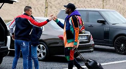 Το πανάκριβο ντύσιμο Βέλγου διεθνή (pic)