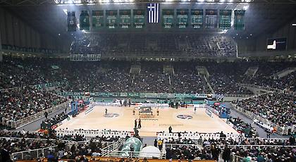 Ζητά επίσημα το ΟΑΚΑ η ΚΑΕ Παναθηναϊκός