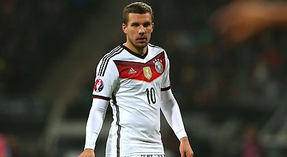 Ο Ποντόλσκι αποκάλυψε τι του είπε ο Χαρτ μετά το γκολ στην Αγγλία