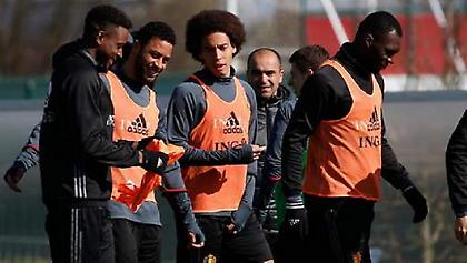 Διαφωνία για τα πριμ στην εθνική Βελγίου