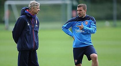 Ποντόλσκι: «Ο Βενγκέρ είναι η Άρσεναλ»