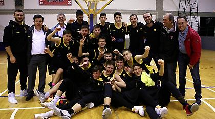 Τιμά τα παιδιά της η ΑΕΚ