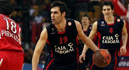 Πολυτιμότερος στους ημιτελικούς του Eurocup ο Σαν Εμετέριο