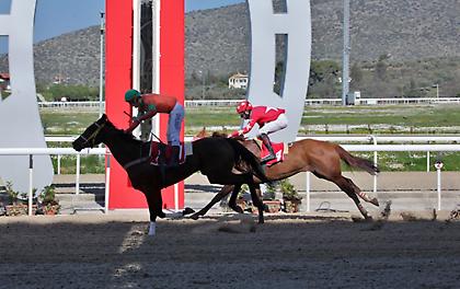 Όποιος πάει ταμείο στην 6η ιπποδρομία του Ελληνικού προγράμματος... φεύγει για διακοπές του Πάσχα!