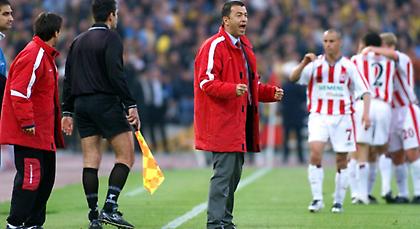 Τα… έβδομα θέλουν τον Λεμονή τους (κι άλλους τρεις)!