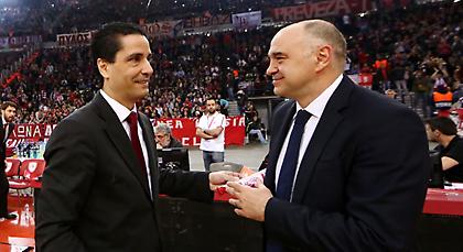 Λάσο: «Ο Ολυμπιακός δουλεύει υποδειγματικά όλα αυτά τα χρόνια»