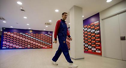 Μπαρτζώκας: «Να παίξουμε για την υπερηφάνεια μας»