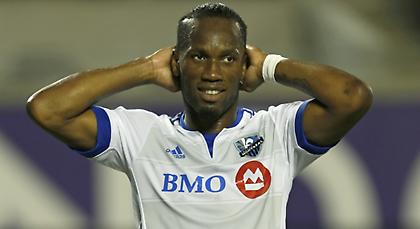 Συνεχίζει σε ομάδα των ΗΠΑ ο Ντρογκμπά