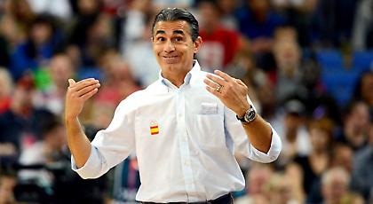 Πάνοπλη η Ισπανία στο Ευρωμπάσκετ