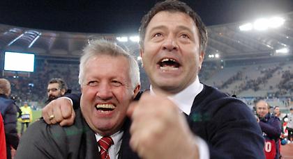 7+1 λόγοι που ο Τάκης Λεμονής είναι… Τάκαρος για τους οπαδούς του Ολυμπιακού!