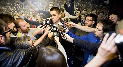 Η Μπαρτσελόνα στηρίζει ΞΑΝΑ τον Μπαρτζώκα!