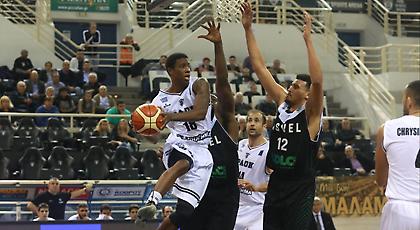 Σάιμπερτ: «Θα τελειώσουμε δυνατά τη σεζόν»