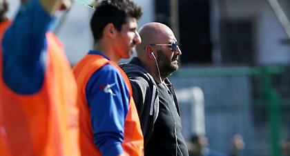 Μυροφορίδης: «Όποιος δεν θεωρεί επικίνδυνο τον Άρη είναι μπούφος»