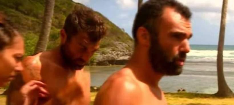 Survivor: Το βίντεο που «καίει» Χανταμπάκη και Χούτο - Ετσι οδήγησαν τον Αγγελόπουλο στη «σέντρα»