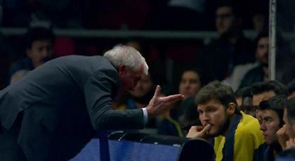 Παίκτης της Φενέρ κάνει… μελιτζανί τον Ομπράντοβιτς! (video)