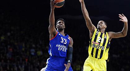 Έδωσε ελπίδες τετράδας στον Παναθηναϊκό η Εφές!