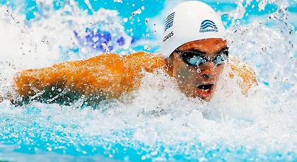 Τελικός με ρεκόρ για Βαζαίο