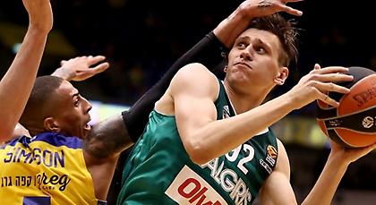 Παρέλαση για Ζαλγκίρις μέσα στο Τελ Αβίβ!