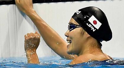 Χάνει το Παγκόσμιο κολύμβησης η Κανέτο