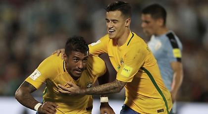 Βραζιλία από άλλο πλανήτη, τυχερή η Αργεντινή