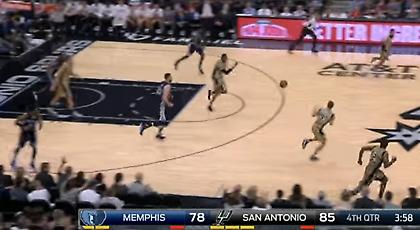 Μάγεψαν και βρέθηκαν στην πρώτη θέση του Top-5 οι Σπερς (video)