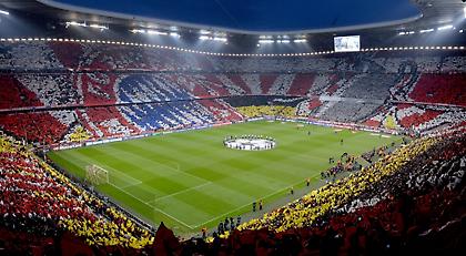 Τα πιο γεμάτα γήπεδα της Ευρώπης