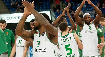 ΑΥΤΟΣ ο Παναθηναϊκός, μπορεί και χωρίς πλεονέκτημα…