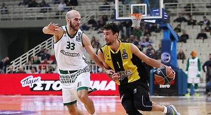 Ντέρμπι συγκατοίκων στο ΟΑΚΑ