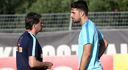 Με Καπίνο και καλή ψυχολογία η Εθνική