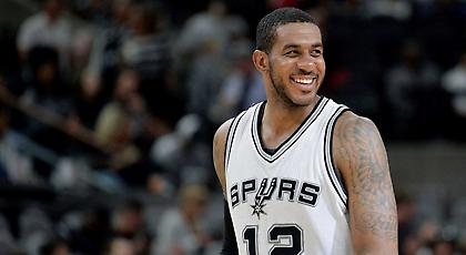 Ιστορικό βράδυ για τον Όλντριτζ