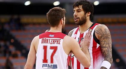 Πρόβλημα με Πρίντεζη στον Ολυμπιακό εν όψει Ρεάλ!