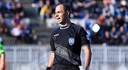 Βαρούχας στο sport-fm.gr: «Τρία λάθη στο Τρίκαλα-Λαμία, τραβηγμένο από τα μαλλιά το πέναλτι»