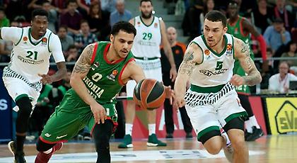 Ας γκρινιάξουμε λίγο για τον Τζέιμς