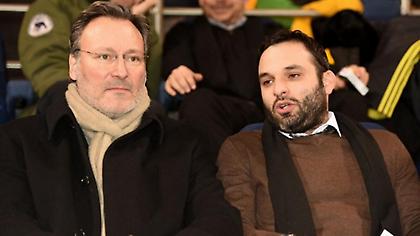 Ο Πατρίκ Κομνηνός μιλά στην εκπομπή «Μπαμ και Κάτω»