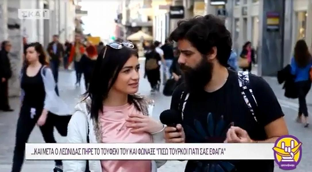 Ελλήνων ΕΠΟΣ: Ο Μεταξάς είπε το «Όχι» το… 1821! (video)