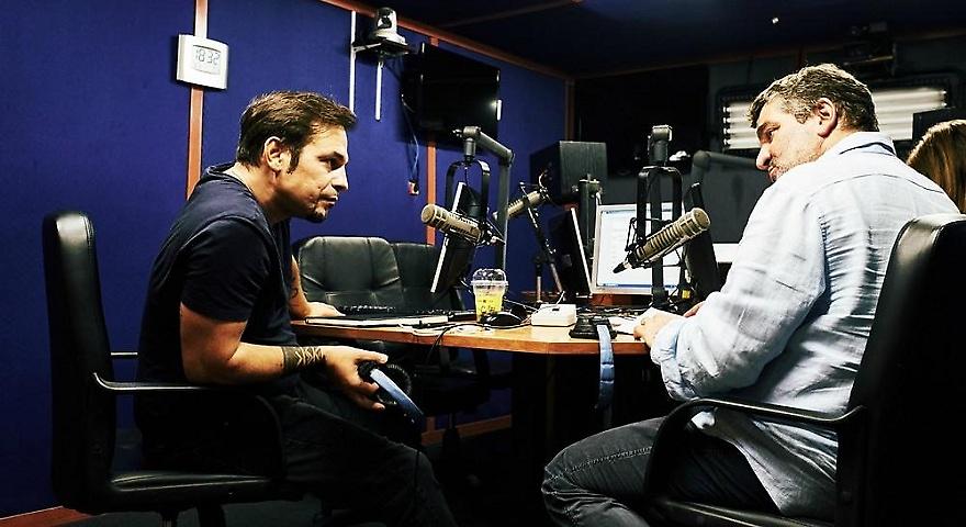LIVE: Η εκπομπή του Ντέμη στον ΣΠΟΡ FM!