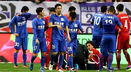 «Καμπάνα» έξι μηνών σε Κινέζο ποδοσφαιριστή από την ίδια του την ομάδα! (video)