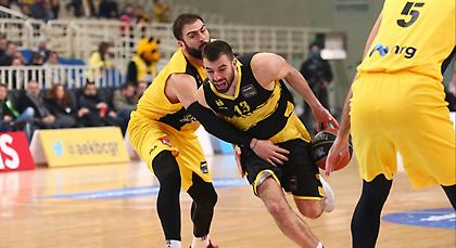 Ζάρας: «Πρέπει να νικήσουμε την Κύμη»